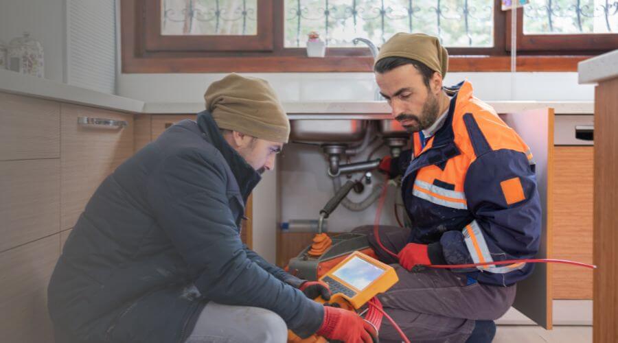Expert burst pipe repair services in Prince Frederick, MD